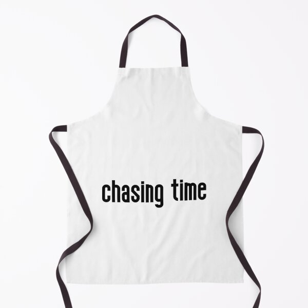 Item preview, Chasing Time text designed and sold by everything4eva.