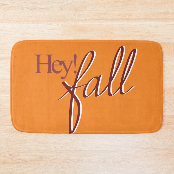 Item preview, Hey Fall T-Shirt designed and sold by Nadisth.