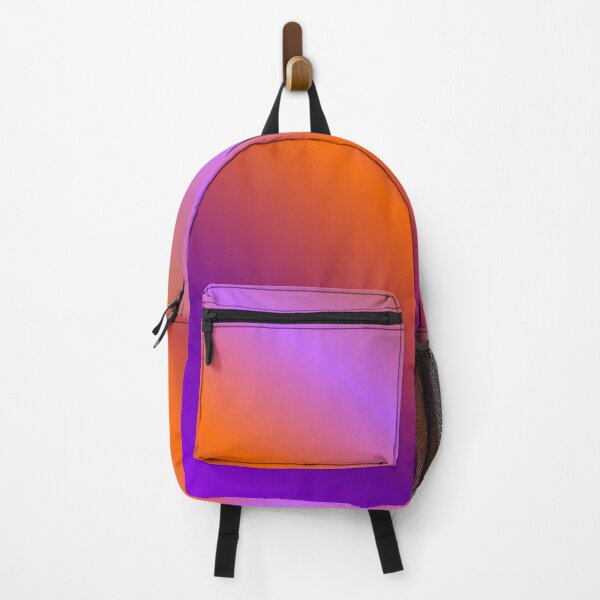 Item preview, Orange Purple Rays designed and sold by universewitness.