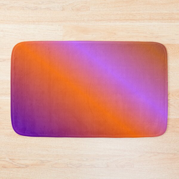 Item preview, Orange Purple Rays designed and sold by universewitness.