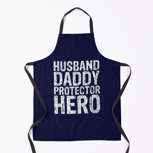 Item preview, Husband Daddy Protector Hero Shirt Funny Christmas Gift designed and sold by KuznecovaDesign.