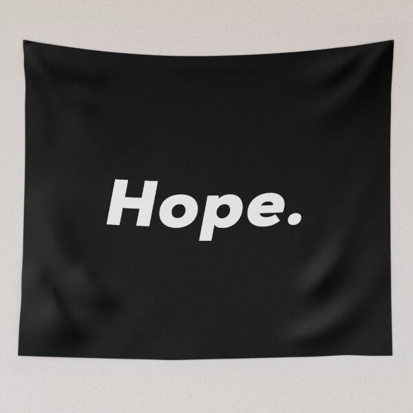 Item preview, Hope designed and sold by So Witcasm ?.