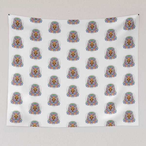 Item preview, Colorful eagle Fang Karate designed and sold by vishal100ni.