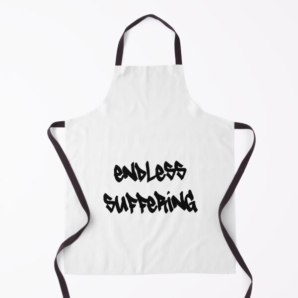 Item preview, Endless Suffering text 1 designed and sold by everything4eva.