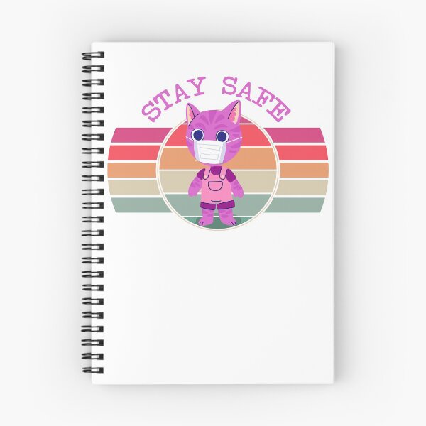 Item preview, Stay safe - Ew People cute cat kitty designed and sold by MEDDstore.