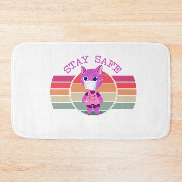 Item preview, Stay safe - Ew People cute cat kitty designed and sold by MEDDstore.