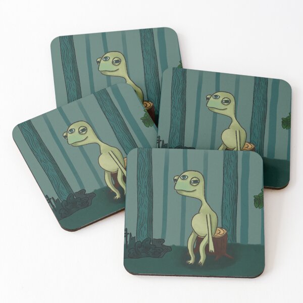 Item preview, Enlightened Frog designed and sold by maehannah.
