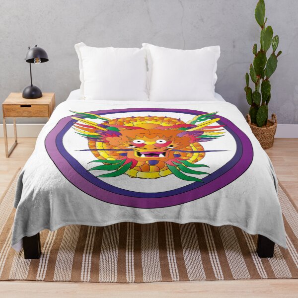 Item preview, smiling welcome rainbow dragon designed and sold by vincentbiollaz.