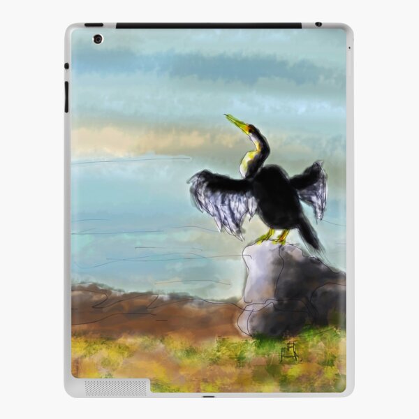 Darter iPad Skin
