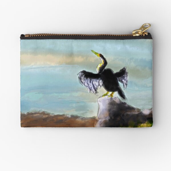 Darter Zipper Pouch
