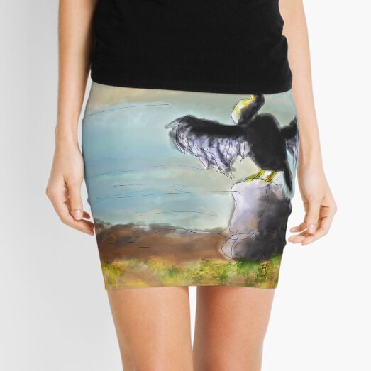 Darter Mini Skirt