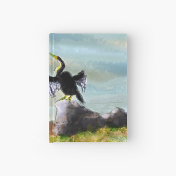 Darter Hardcover Journal