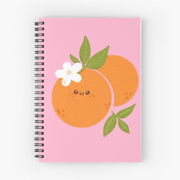 Item preview, Happy Orange designed and sold by fluffymafi.