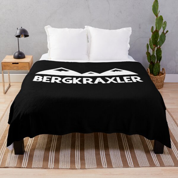 Item preview, Bergkraxler - Auffe af de Berg - Off to the mountains designed and sold by Branjos.