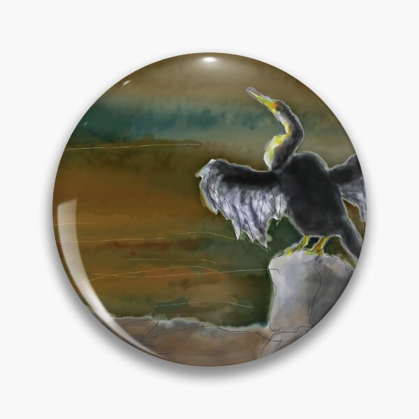 Item preview, Darter - night designed and sold by Anne Huth.