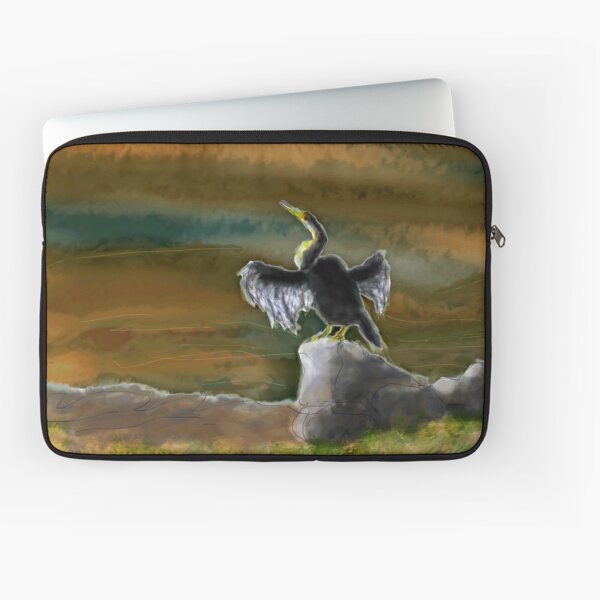 Darter - night Laptop Sleeve
