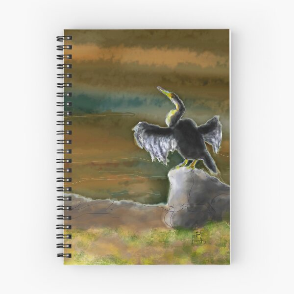 Item preview, Darter - night designed and sold by Anne Huth.