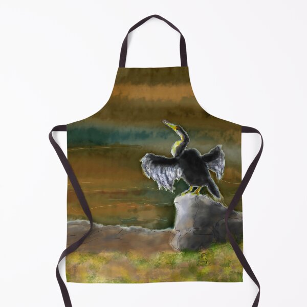 Darter - night Apron