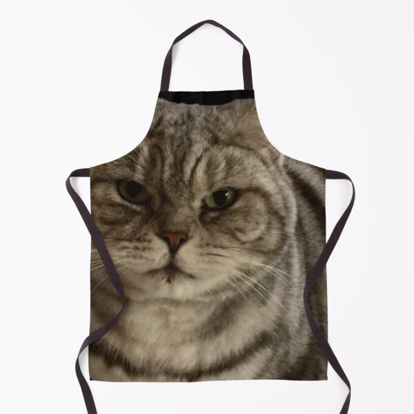 Item preview, molly “Sniff Sniff” British short hair,silver tabby designed and sold by Angela Haig-Harrison.