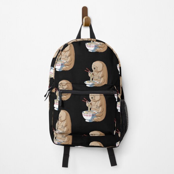 Item preview, Funny Japanese Kawaii Ramen Tardigrade designed and sold by alwe-designs.