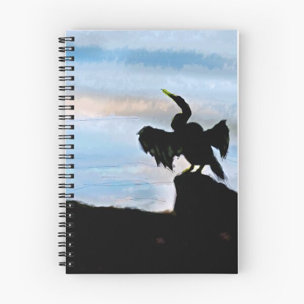 Item preview, Darter - silhouette designed and sold by Anne Huth.