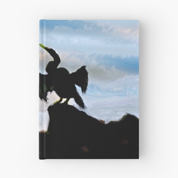 Item preview, Darter - silhouette designed and sold by Anne Huth.