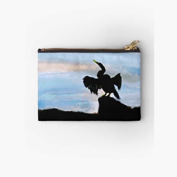 Item preview, Darter - silhouette designed and sold by Anne Huth.