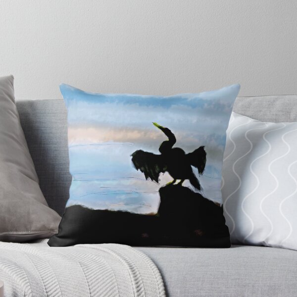 Item preview, Darter - silhouette designed and sold by Anne Huth.