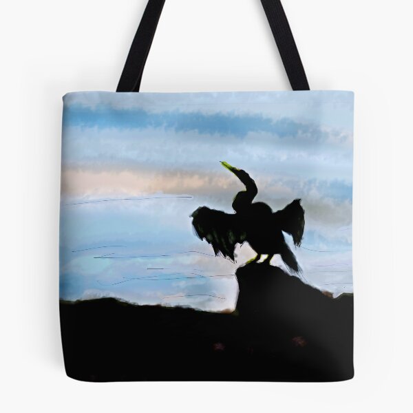 Item preview, Darter - silhouette designed and sold by Anne Huth.