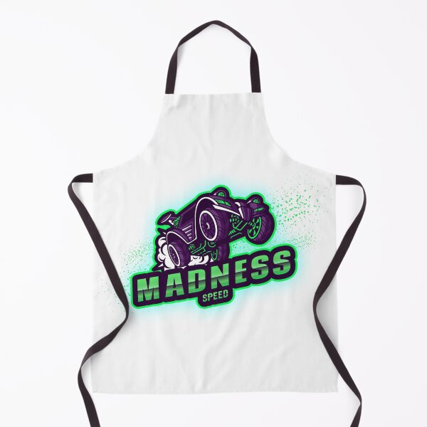 Item preview, Madness of speed T-Shirt designed and sold by Quirky Gaps.