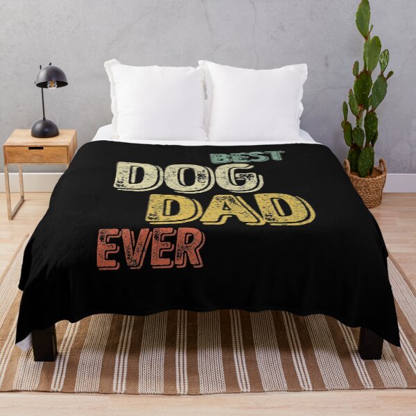 Item preview, Best Dog Dad Ever Shirt Cool Animal Love Tee Funny Dog Lover designed and sold by KuznecovaDesign.