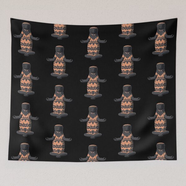 Item preview, Meditate Gila Monster  designed and sold by alwe-designs.