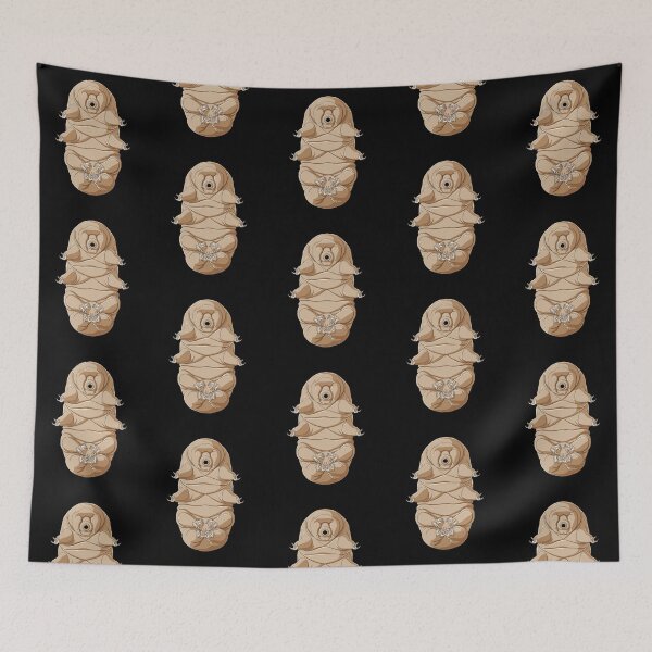 Item preview, Funny Meditate Tardigrade  designed and sold by alwe-designs.
