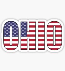 Ohio Sticker