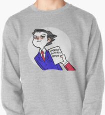 updated autopsy report Pullover