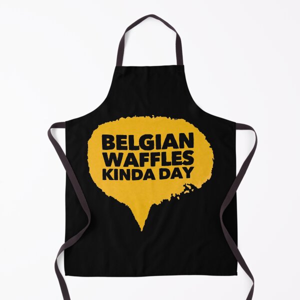 Item preview, Belgian Waffles Kinda Day designed and sold by ArqDezines.
