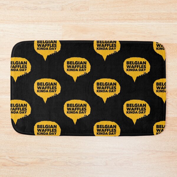 Item preview, Belgian Waffles Kinda Day designed and sold by ArqDezines.
