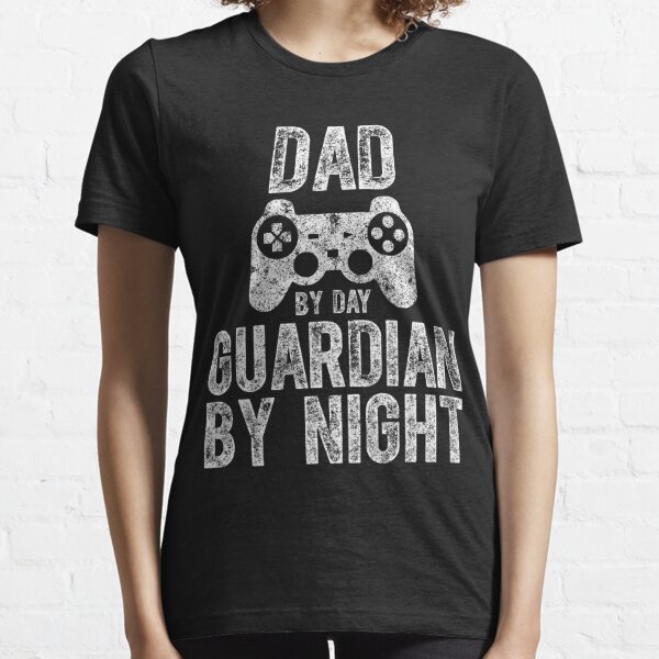 Best Big Daddy Ever Cute Father's Day Shirt, Cute Video Game Shirt