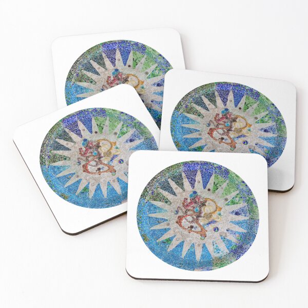 Item preview, Park Guell - Antoni Gaudi designed and sold by portokalis.
