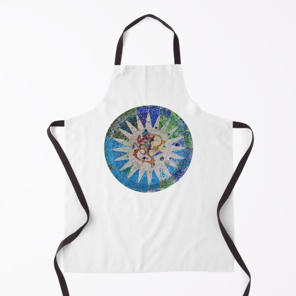 Item preview, Park Guell - Antoni Gaudi designed and sold by portokalis.