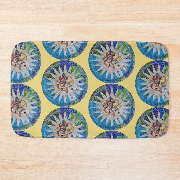 Item preview, Park Guell - Antoni Gaudi designed and sold by portokalis.