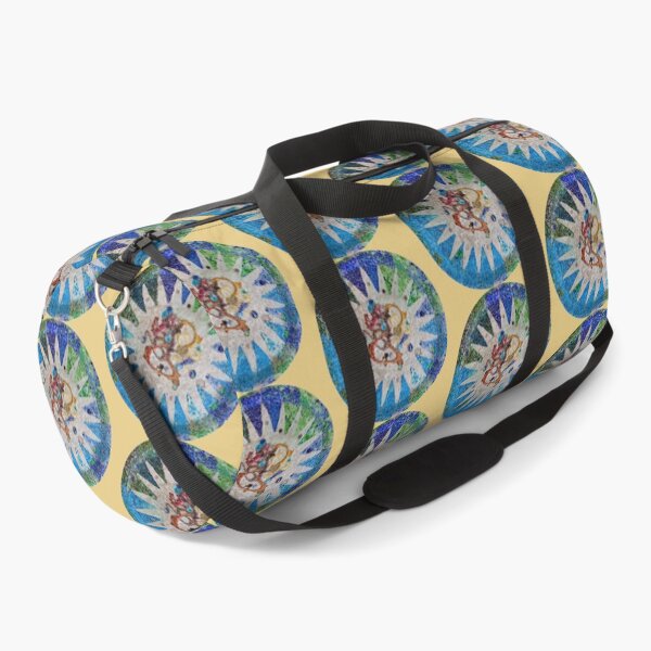 Item preview, Park Guell - Antoni Gaudi designed and sold by portokalis.