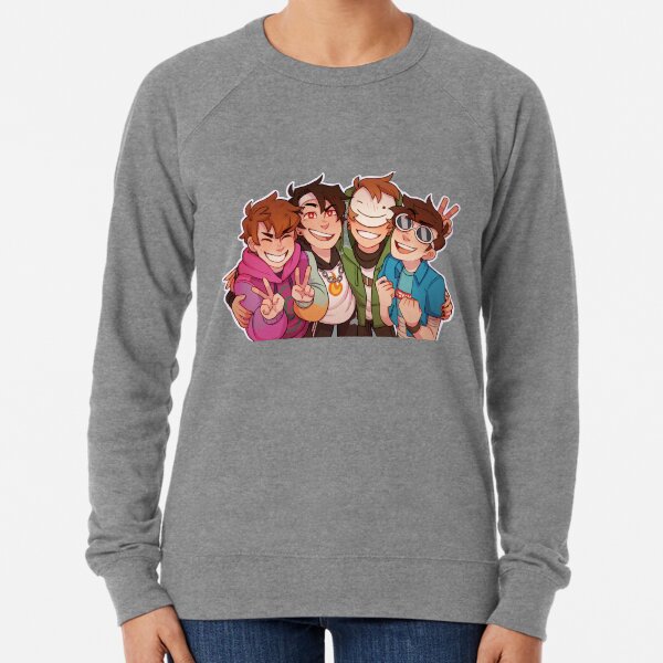 Karl Jacobs Sweatshirts Hoodies Redbubble After an unexpected interaction with gaming creators like quackity, karl jacobs, and georgenotfound on twitter, tiktok star bryce hall has said that he's interested in playing a game of among us with dream. redbubble