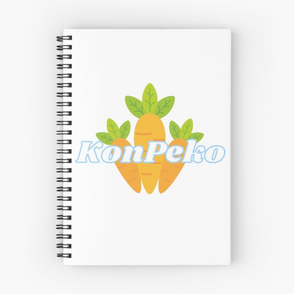 Item preview, Hololive Usada Pekora Konpeko Carrot Ninjin designed and sold by KindnessKawaii.