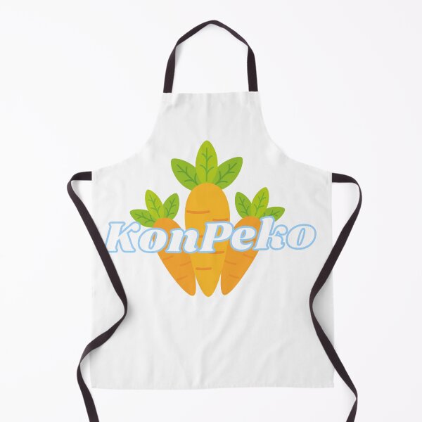 Item preview, Hololive Usada Pekora Konpeko Carrot Ninjin designed and sold by KindnessKawaii.
