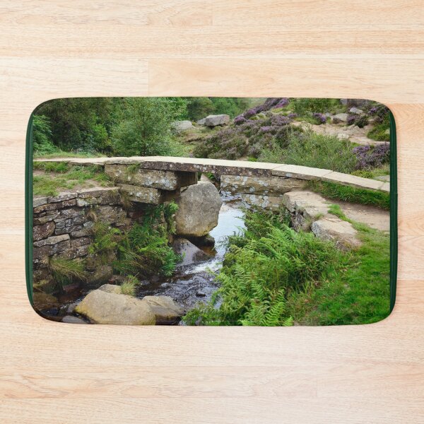 Item preview, stone rock and heather designed and sold by Svetlana Sewell.