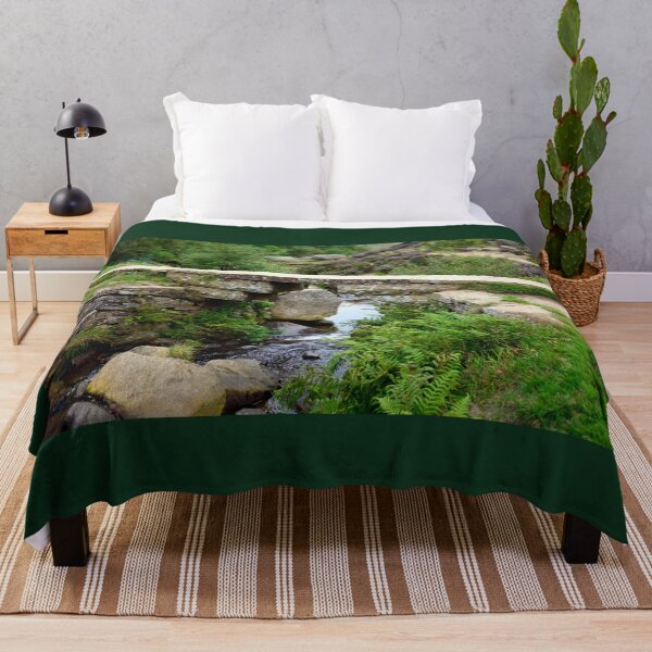Item preview, stone rock and heather designed and sold by Svetlana Sewell.