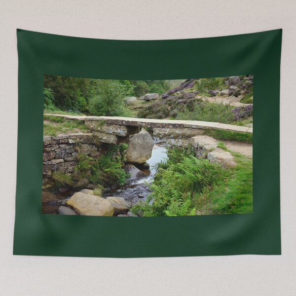 Item preview, stone rock and heather designed and sold by Svetlana Sewell.