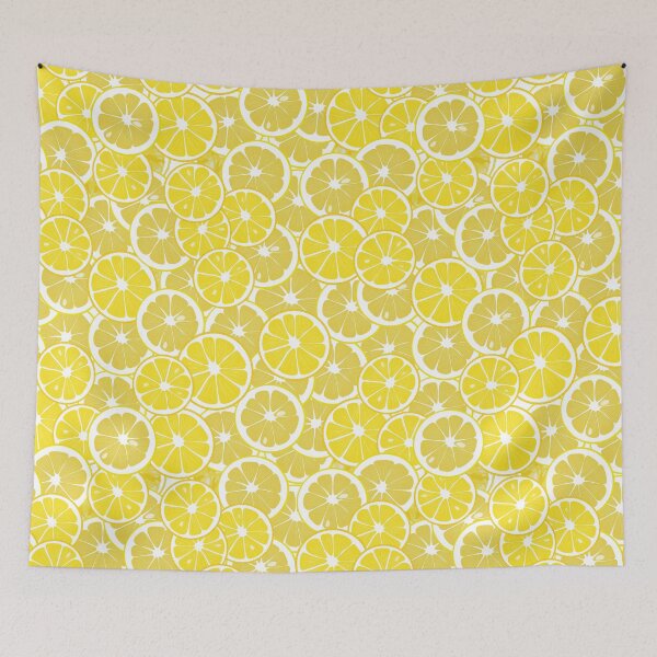Item preview, Lemon slices designed and sold by SweetCoolVibes.