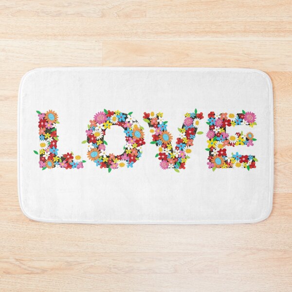 Item preview, love flower designed and sold by 42youbest.